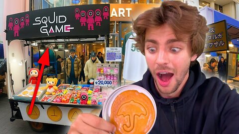 I Played SQUID GAMES In South Korea 🇰🇷