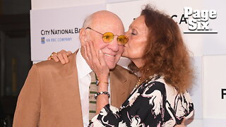Barry Diller makes sexuality confession amid 24 year marriage to Diane von Furstenberg