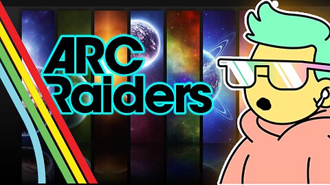 🎮 Gaming w/ PER·SE·VER·ANCE | Midnight RAGE Collab Weekend - ARC Raiders 🚀 - DAY 2