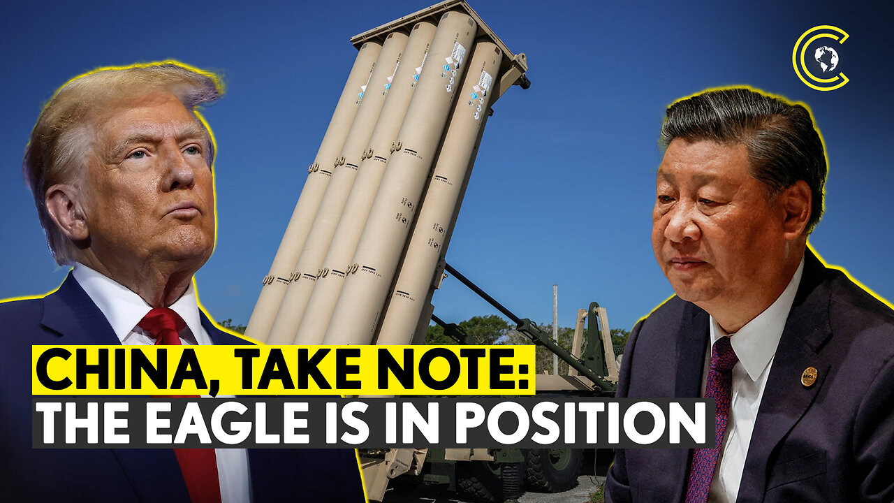 Bombers, Missiles, Drones — US Builds Wall Of Fire In Pacific | What Is ‘First Island Chain’? CLRCUT
