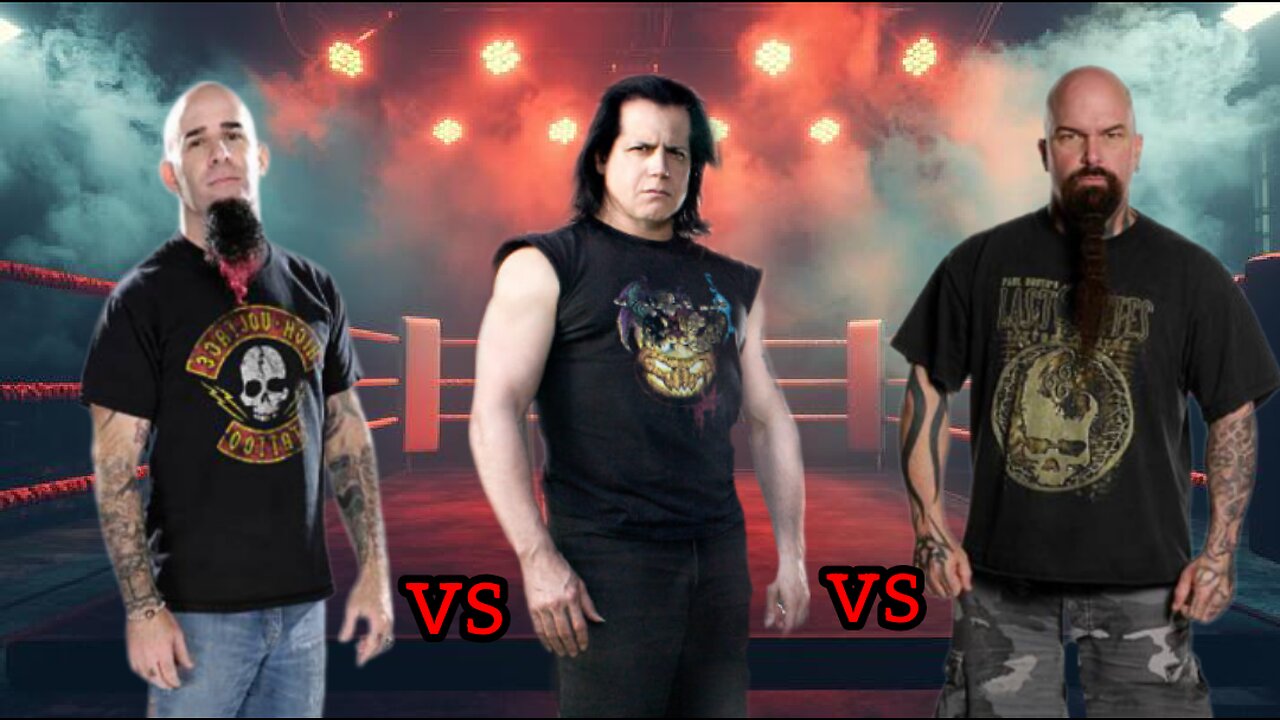 CMS Wrap Up Show - Hagar, Criss & a Triple Threat Match!