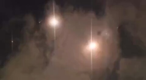 Iranian Cruise Missiles & Drones Spotted Over Iraq & Nablus