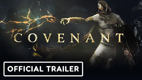 Covenant - Official Trailer _ Galaxies Gaming Showcase 2025