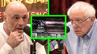 Joe Rogan Leaves Bernie Sanders SPEECHLESS on SOCIALISM!!!