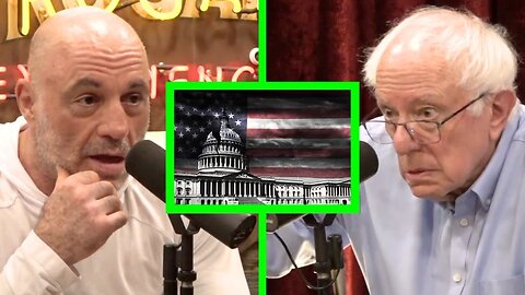 Joe Rogan Leaves Bernie Sanders SPEECHLESS on SOCIALISM!!!