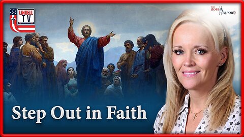 Step Out in Faith