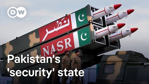 Pakistan: 'Security state' on the rise amid regional tensions | DW News