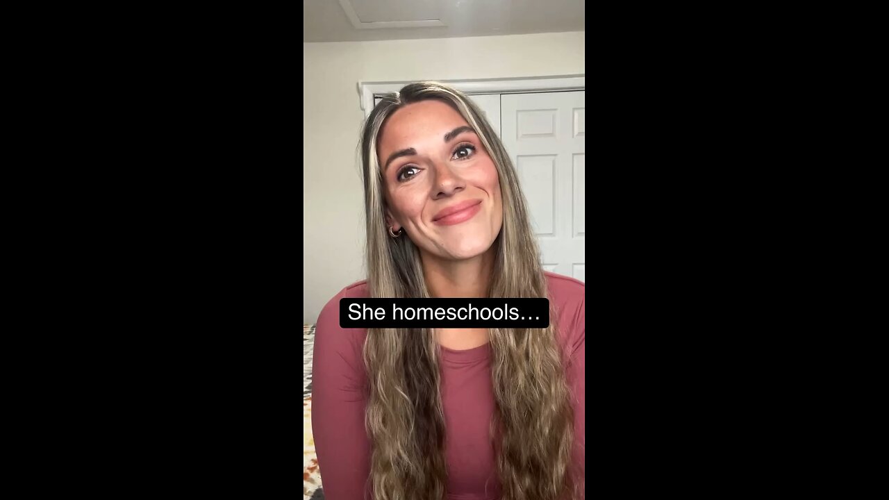 People who say and think things like this simply do not understand what home education actually is.