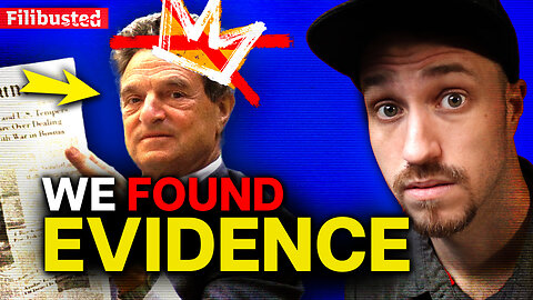 Evidence Links George Soros to the Riots (Sorry, Peaceful Protests 😂)