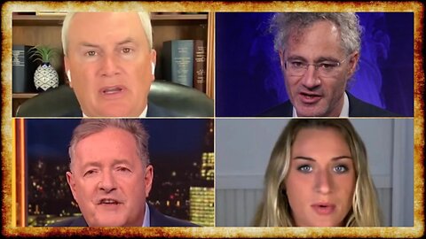 Congressman Says EPSTEIN FILES DESTROYED, Protester CALLS OUT Palantir CEO, Piers vs NIGHTMARE Guest