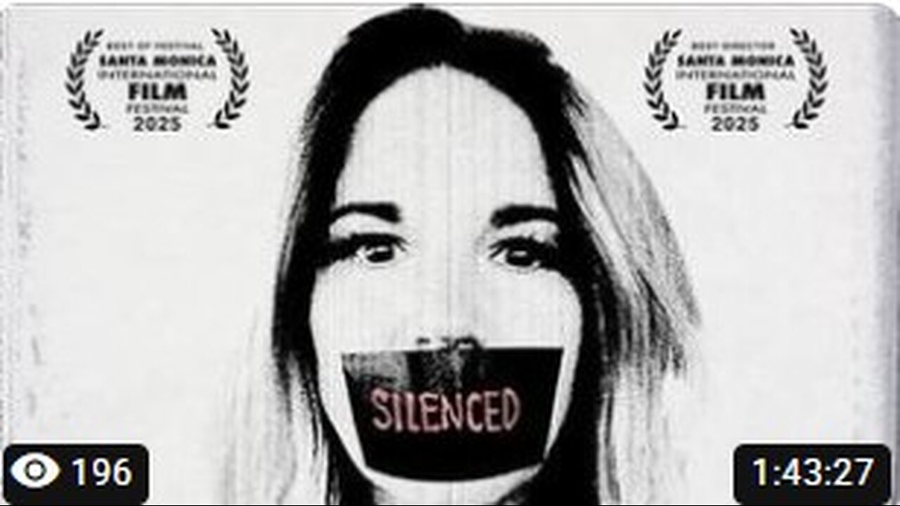 "FOLLOW THE SILENCED" documentary - the heartbreaking journey of People who trusted the science