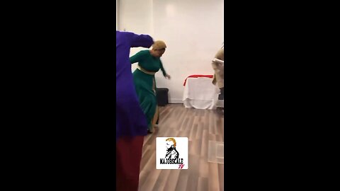 Go in!!! 💃🏽🕺🏾🕎 #praisebreak #majorscaletv