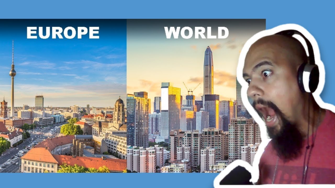 (American) Why Europe Doesn't Build Skyscrapers Reaction