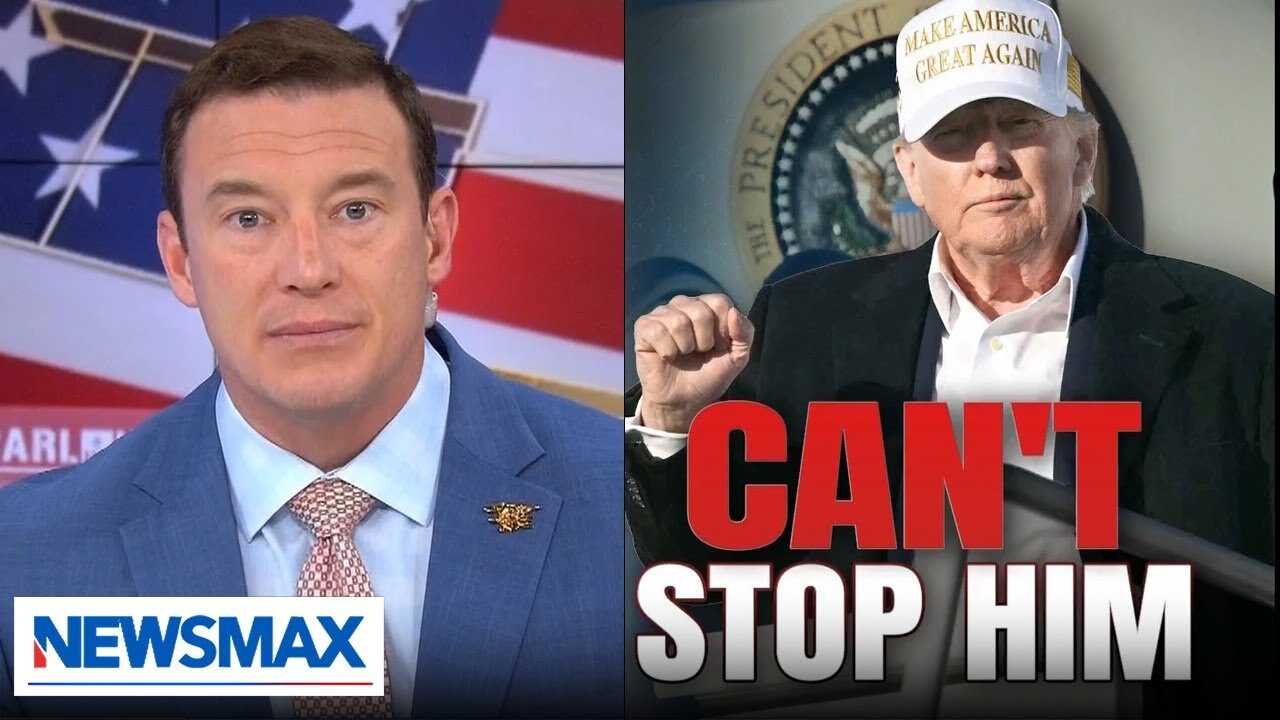 Carl Higbie: 'Fraudsters' and 'sleazeballs' want to impeach Trump