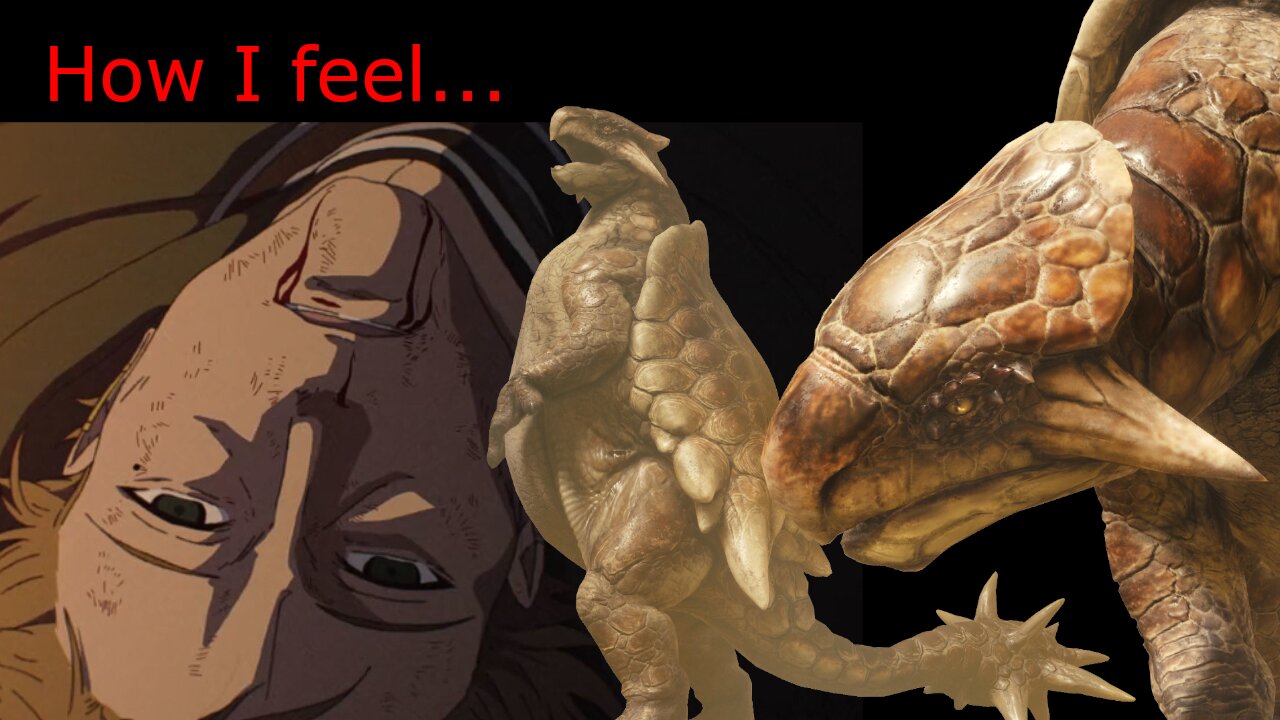Monster Hunter Freedom Unite