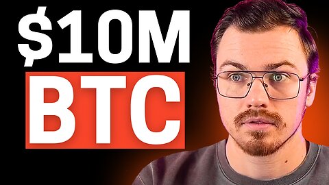 Michael Saylor wants to own 7.5% of ALL Bitcoin!