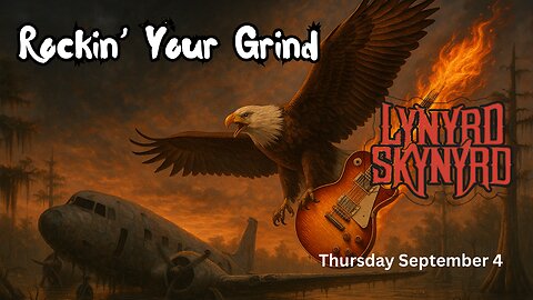 Rockin Your Grind: Skynyrd Edition