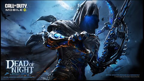 NEW MYTHIC SKIN | COD MOBILE