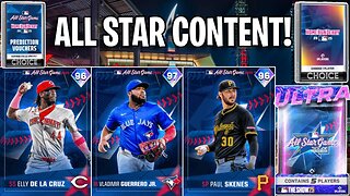 All Star Content Is Coming TOMORROW! Here's What You Need To Know!