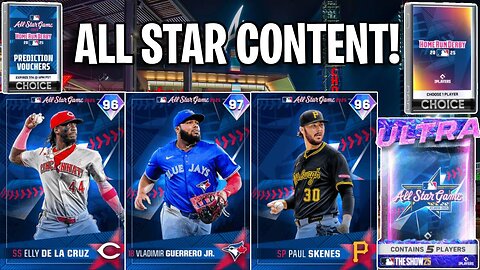 All Star Content Is Coming TOMORROW! Here's What You Need To Know!