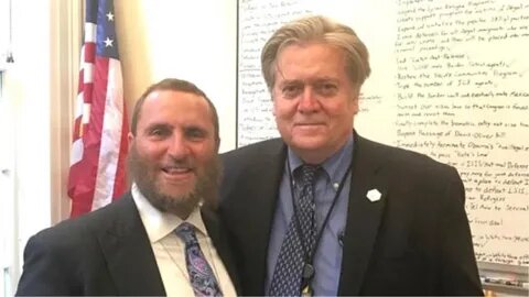 kappy Blackcube and Bannon