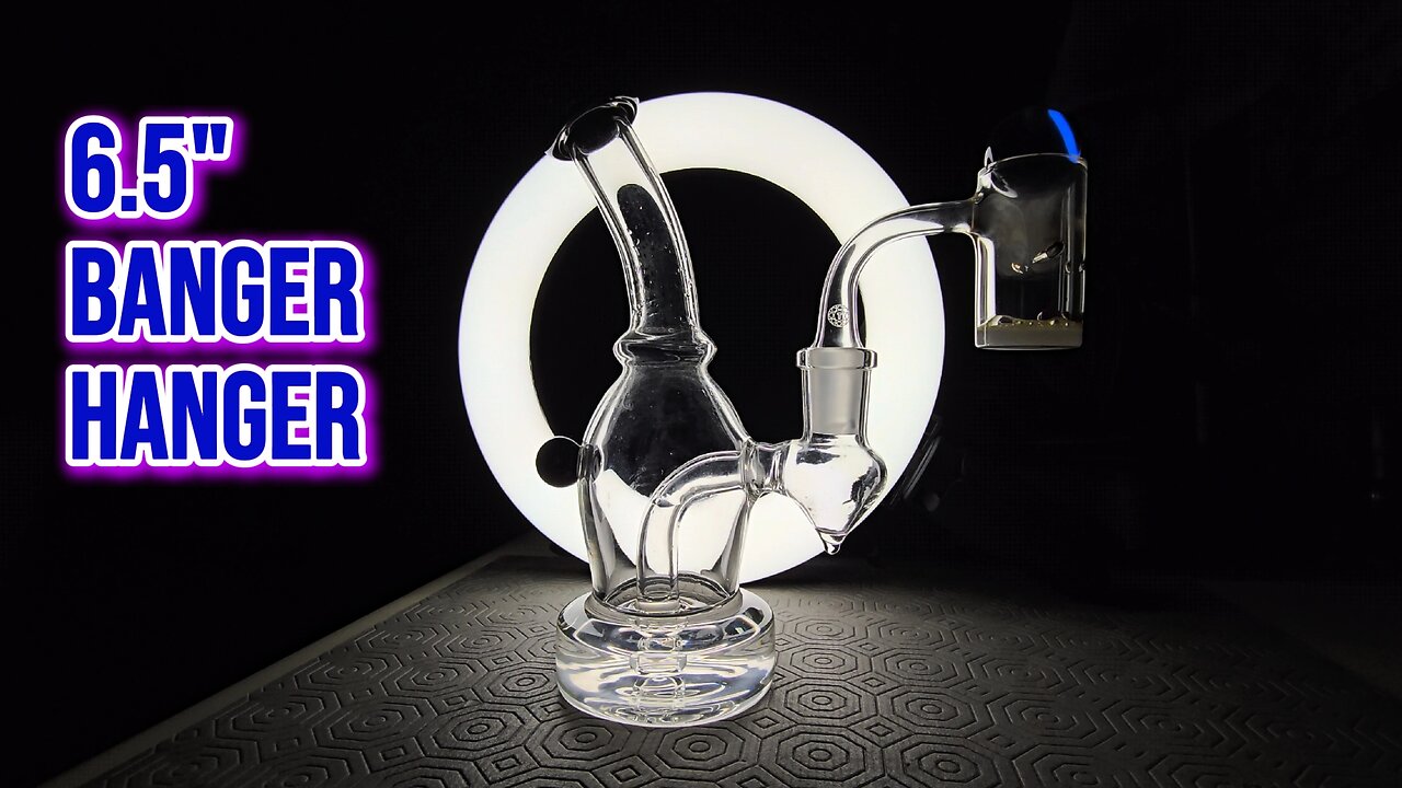 6.5" Banger Hanger
