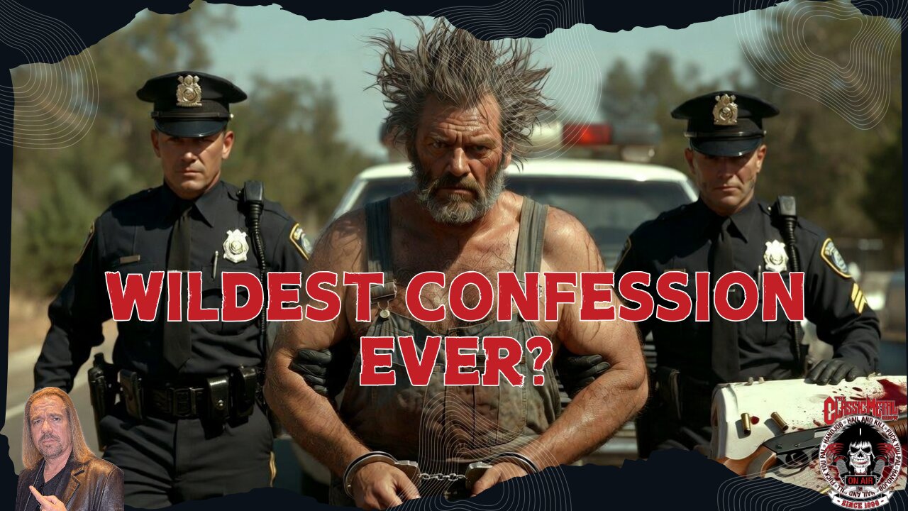 COLD-BLOODED MURDER CONFESSION?! Uncle Jesse Interrogation! 😱💀 (VIP - Commercial Free)