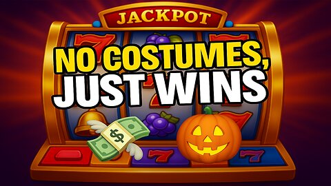 🎃 TRICKS? NAH. JUST TREATS & BIG HITS 🎃