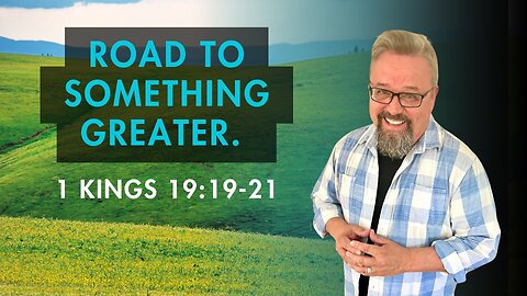 Path to Something Greater
