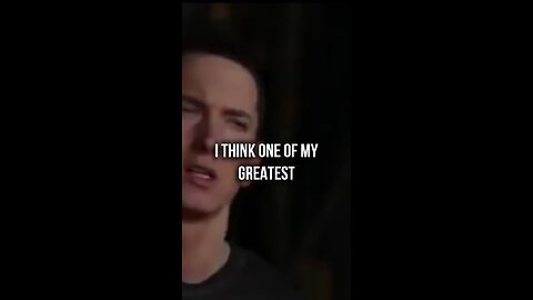 I think on off my greatest