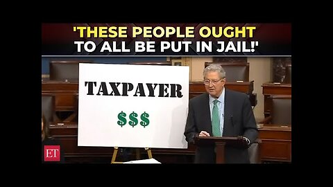 ‘Clown world on steroids!’: Sen Kennedy blasts Minnesota over $1B Somali fraud scheme