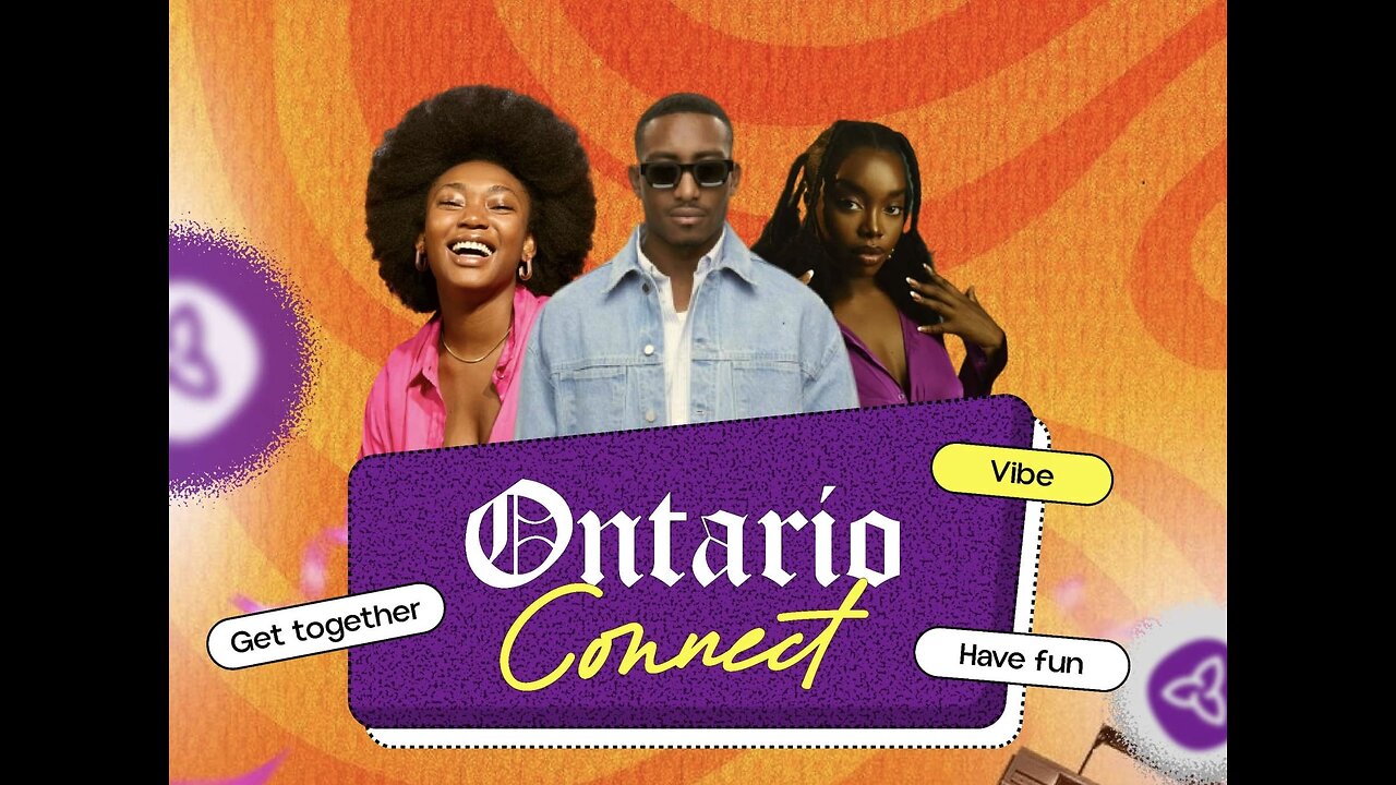 Ontario Connect GAME DAY IN TORONTO🔥🌚 IM HOSTING🤪