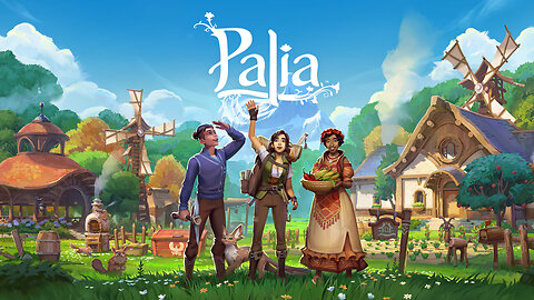 Let's Play Palia!