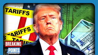Inflation Rises: Is Tariff DOOM SPIRAL Here?