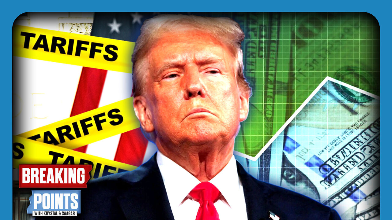 Inflation Rises: Is Tariff DOOM SPIRAL Here?