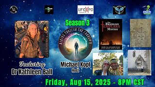 RTTU S3E34 prerecord with special guest Dr Kathleen Ball