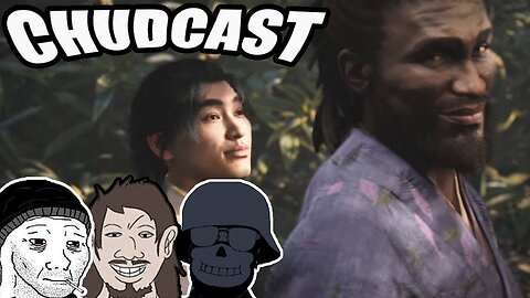 CHUDCAST 17: (ft. Dead Internet Despot) Assassin's Creed Shadows and Slop Reveals