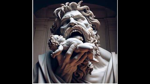 (ALL ABOUT CAIN-ABEL) Now Isn't It? SERPENT EATING SHEEP. One Man Consuming the OTHER !! Removed from YouTube