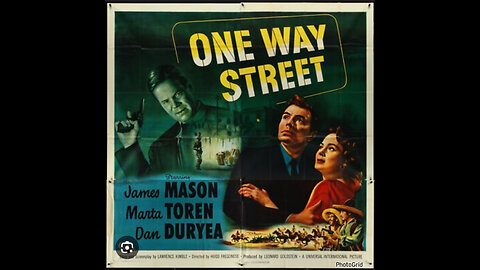 CS #216 One Way Street (1950)
