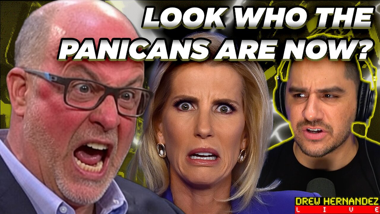 LOOK WHO THE PANICANS ARE NOW?