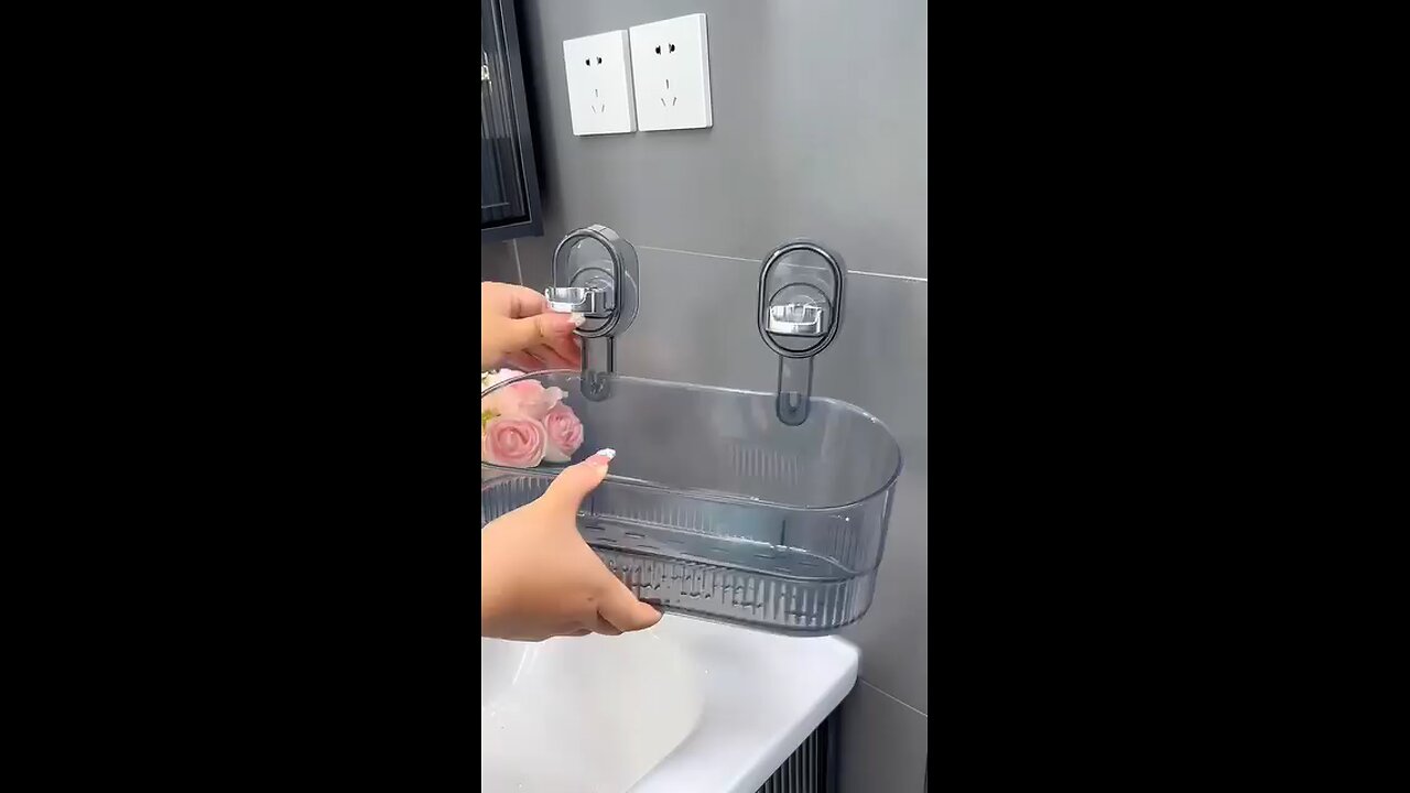 Bathroom rack // #HomeEssentials #AmazonHomeFinds #SmartHomeProducts #trendingfind #bestamazonfinds