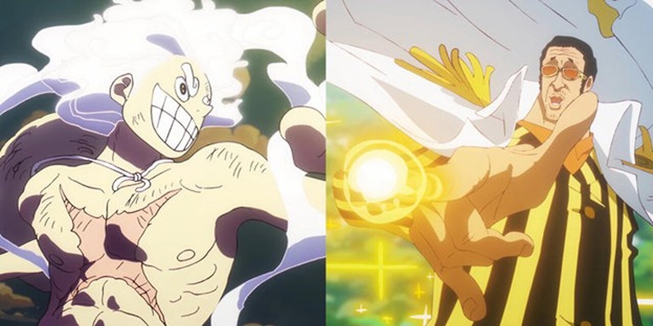 One Piece Episode 1128 Preview! Godhead of Science St. Saturn Makes His Move!! Artwork like a Movie?