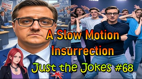 Just the Jokes #68