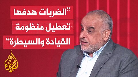 تحليل عسكري للهجمات الإسرائيلية على إيران__ المزيد مع القعيد الركن حاتم كريم الفلاحي