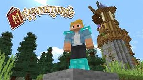 This Tower Behind Me Caused Me So Much PAIN..