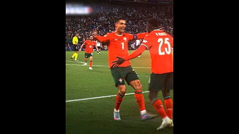 Cristiano Ronaldo Goal vs Germany Today
