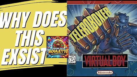 Teleroboxer – Random Game Roulette Punches Us in the Face (Literally)