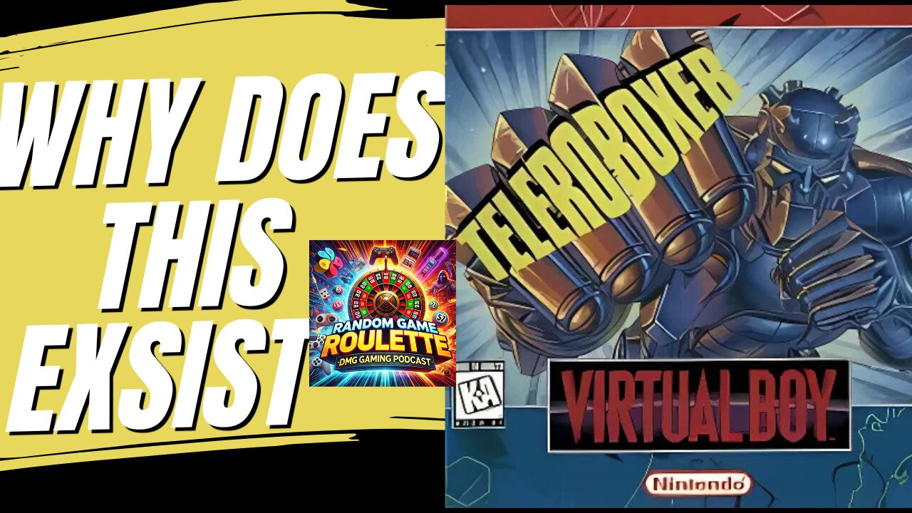 Teleroboxer – Random Game Roulette Punches Us in the Face (Literally)