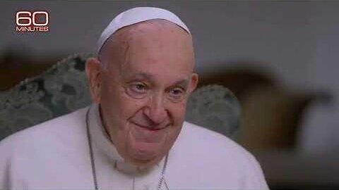 "Pope Francis Labels Refusal of New World Order Agendas as 'Ugly Disease'"