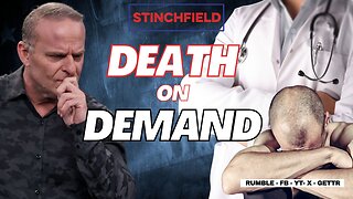 The Left’s Sick Plot to Normalize Suicide!